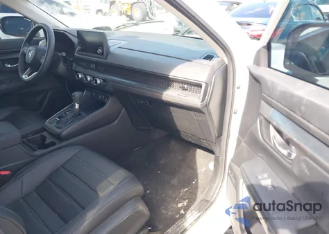 2024 Honda Cr-V Ex Awd из США, поврежденный, VIN 2HKRS4H42RH481790